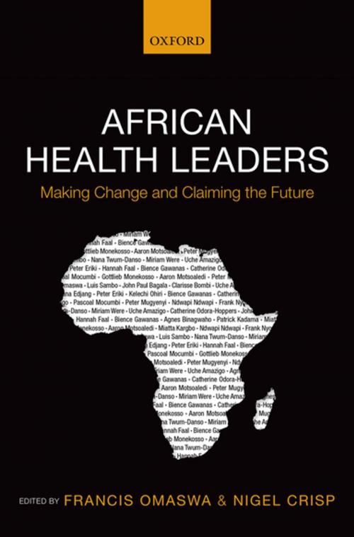 Cover of the book African Health Leaders by , OUP Oxford