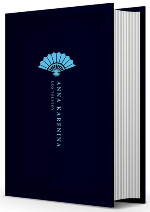 Cover of the book Anna Karenina by Leo Tolstoy, OUP Oxford