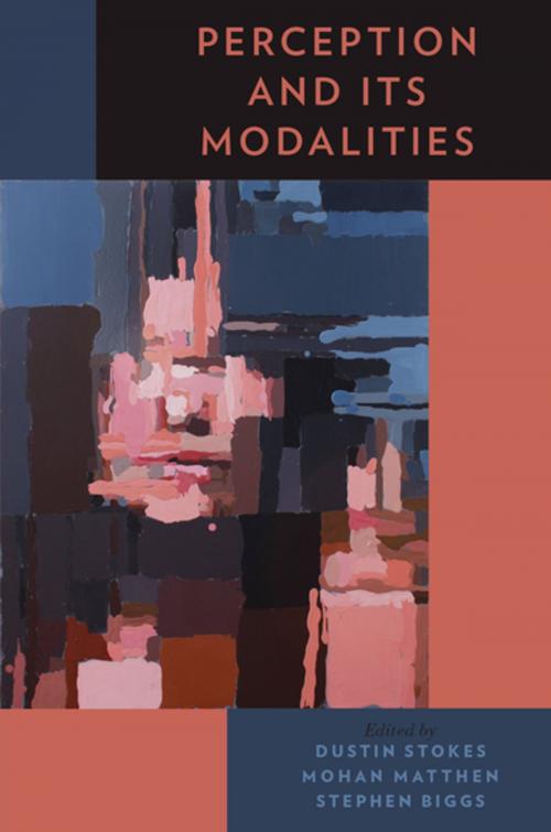 Cover of the book Perception and Its Modalities by , Oxford University Press