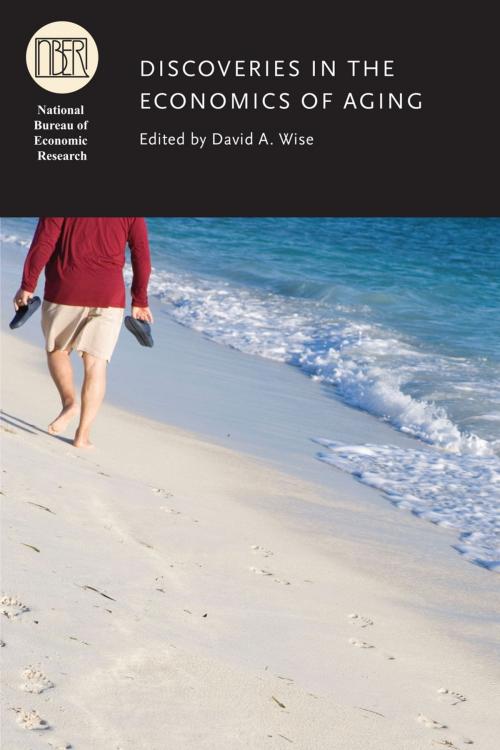 Cover of the book Discoveries in the Economics of Aging by , University of Chicago Press