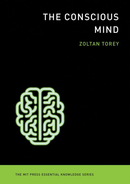 Cover of the book The Conscious Mind by Zoltan Torey, The MIT Press