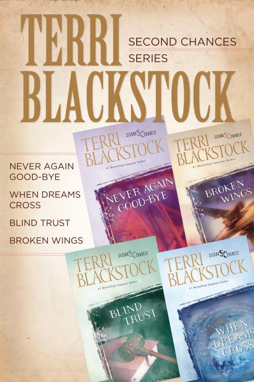 Cover of the book The Second Chances Collection by Terri Blackstock, Zondervan