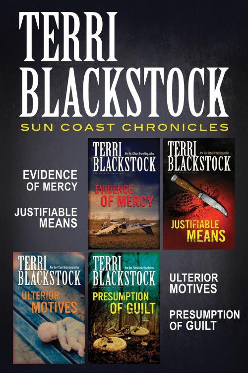 Cover of the book The Sun Coast Chronicles by Terri Blackstock, Zondervan