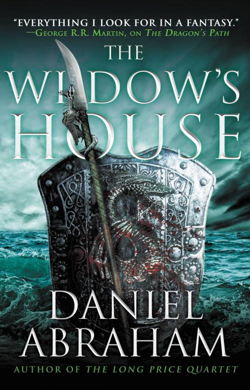Cover of the book The Widow's House by Daniel Abraham, Orbit