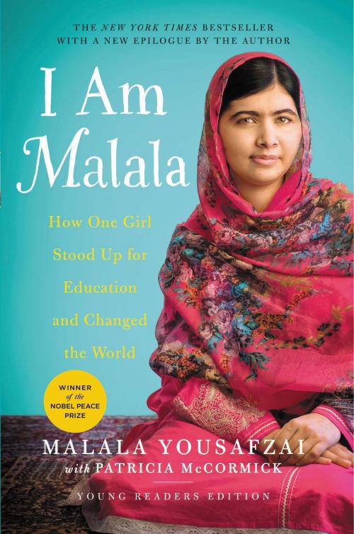 Cover of the book I Am Malala by Malala Yousafzai, Patricia McCormick, Little, Brown Books for Young Readers