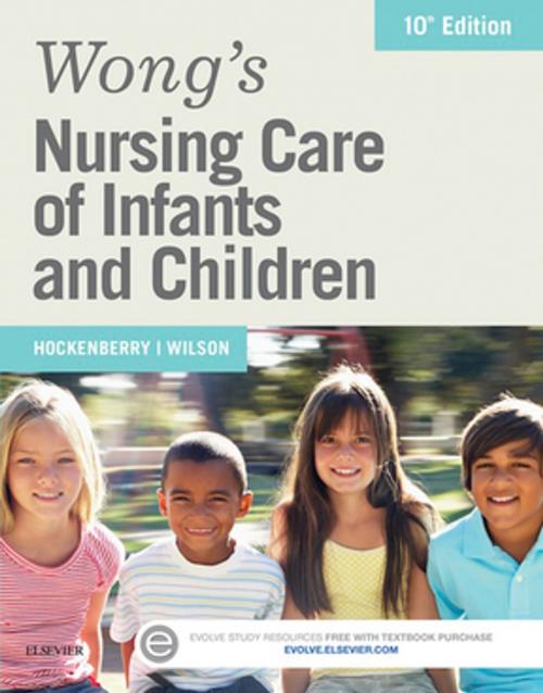 Cover of the book PART - Sherpath 4-Color Loose Leaf for Wong's Infant/Child (Hockenberry NCIC Version) by Marilyn J. Hockenberry, PhD, RN-CS, PNP, FAAN, David Wilson, MS, RN, C(INC), Elsevier Health Sciences