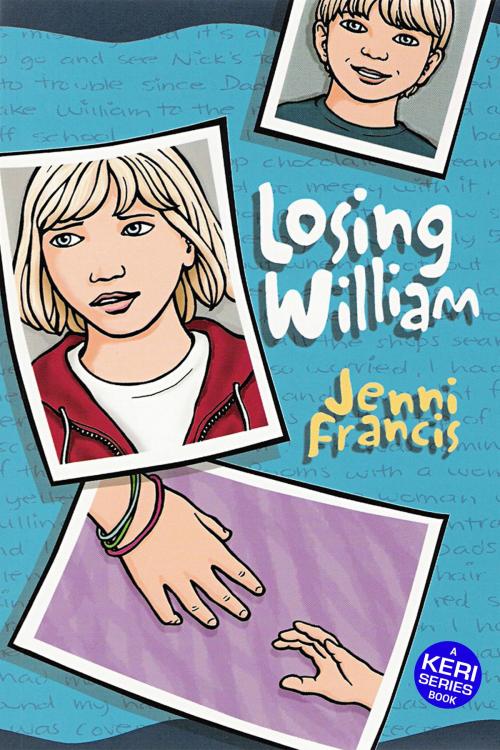 Cover of the book Losing William by Jenni Francis, Jenni Francis