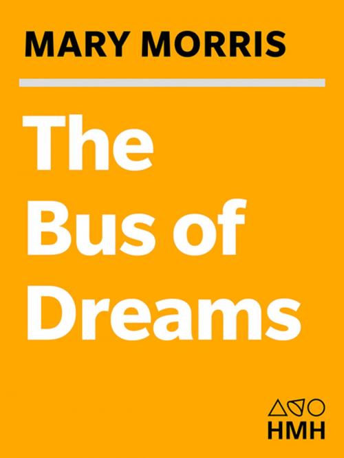 Cover of the book The Bus of Dreams by Mary Morris, Houghton Mifflin Harcourt