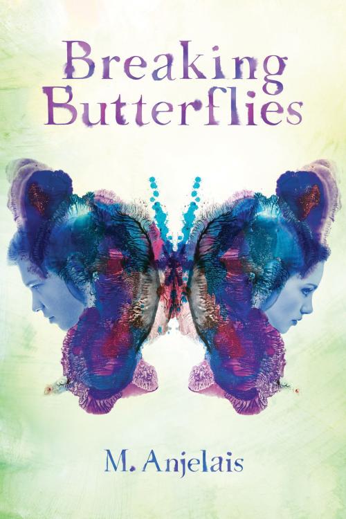 Cover of the book Breaking Butterflies by M. Anjelais, Scholastic Inc.