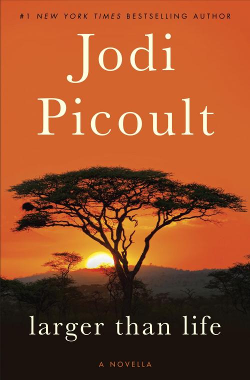 Cover of the book Larger Than Life (Novella) by Jodi Picoult, Random House Publishing Group