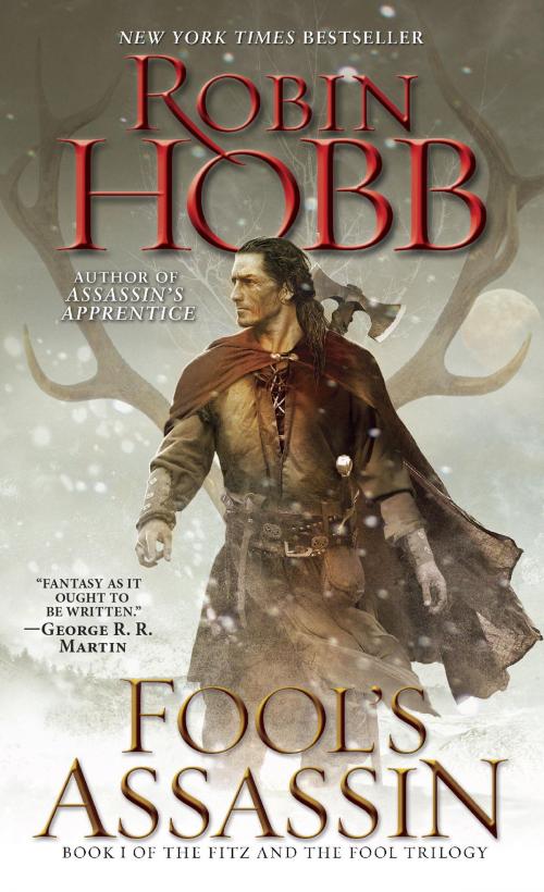 Cover of the book Fool's Assassin by Robin Hobb, Random House Publishing Group