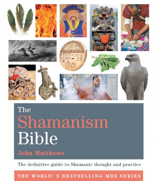 Cover of the book The Shamanism Bible by John Matthews, Octopus Books
