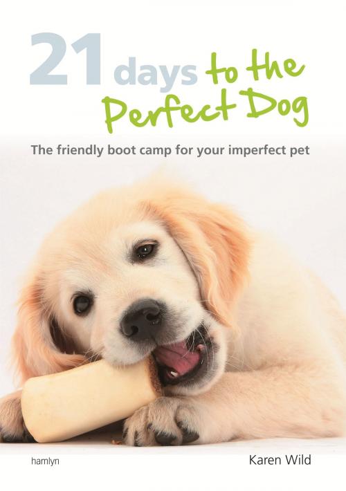 Cover of the book 21 Days To The Perfect Dog by Karen Wild, Octopus Books