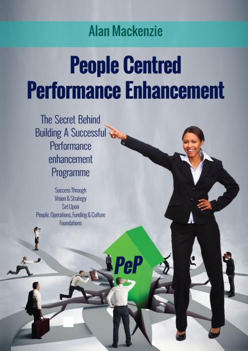 Cover of the book People Centred Performance Enhancement by Alan Mackenzie, eAfrica