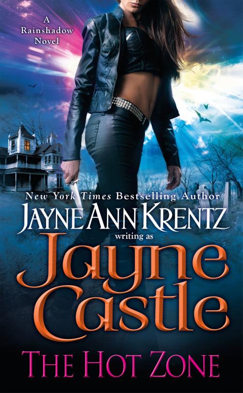 Cover of the book The Hot Zone by Jayne Castle, Penguin Publishing Group