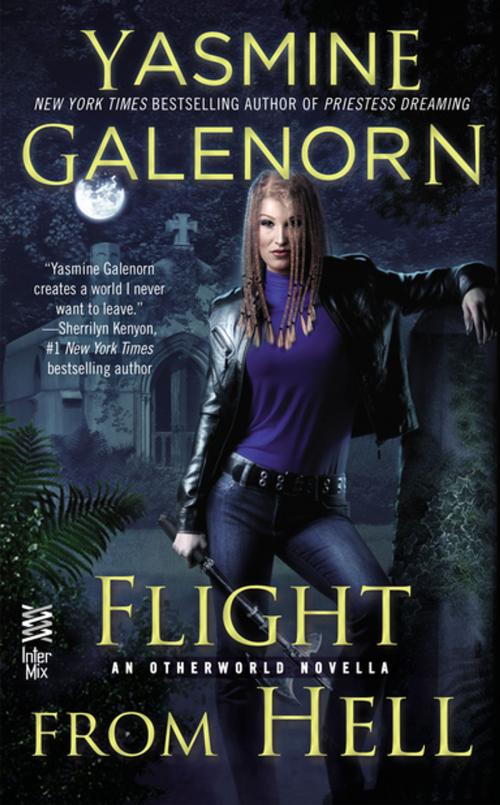 Cover of the book Flight from Hell by Yasmine Galenorn, Penguin Publishing Group