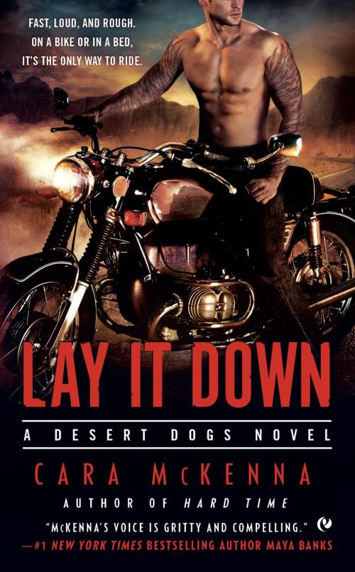 Cover of the book Lay It Down by Cara McKenna, Penguin Publishing Group