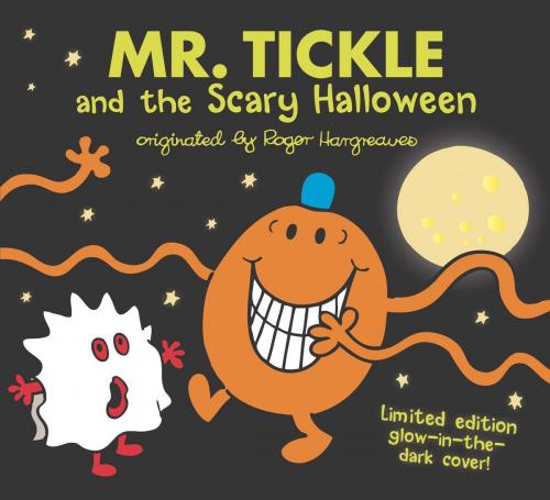 Cover of the book Mr. Tickle and the Scary Halloween by Roger Hargreaves, Adam Hargreaves, Penguin Young Readers Group