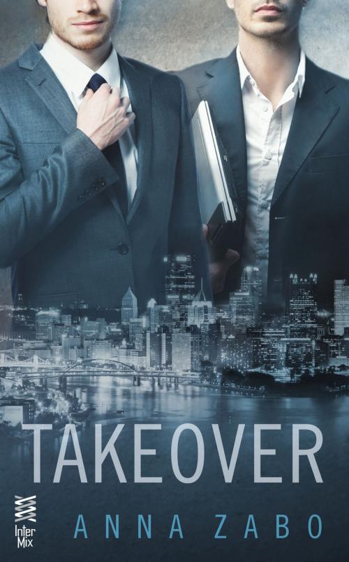 Cover of the book Takeover by Anna Zabo, Penguin Publishing Group