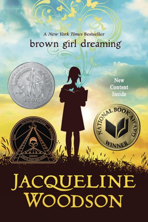 Cover of the book Brown Girl Dreaming by Jacqueline Woodson, Penguin Young Readers Group
