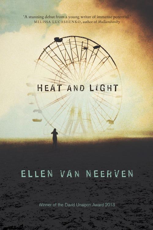 Cover of the book Heat and Light by Ellen van Neerven, University of Queensland Press