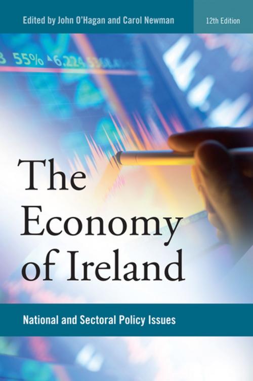 Cover of the book The Economy of Ireland by , Gill Books