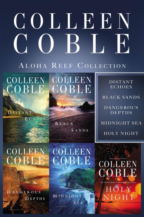 Cover of the book The Aloha Reef Collection by Colleen Coble, Thomas Nelson
