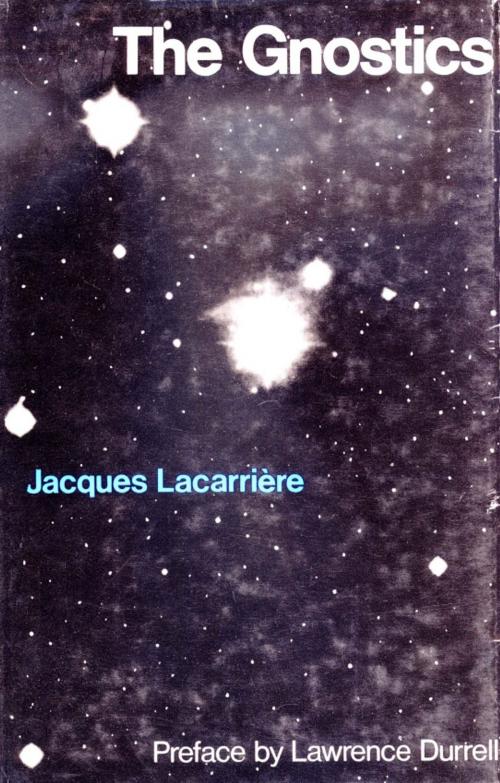 Cover of the book The Gnostics by Jacques Lacarriere, Peter Owen Publishers