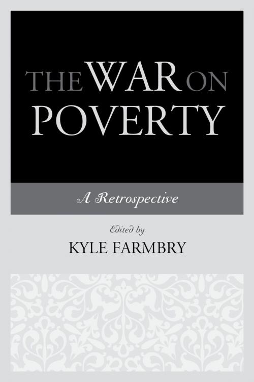 Cover of the book The War on Poverty by , Lexington Books