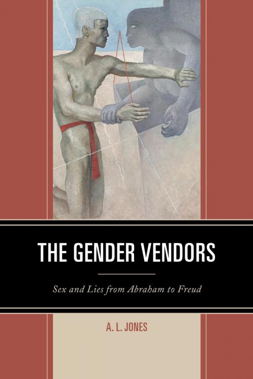 Cover of the book The Gender Vendors by A. L. Jones, Lexington Books