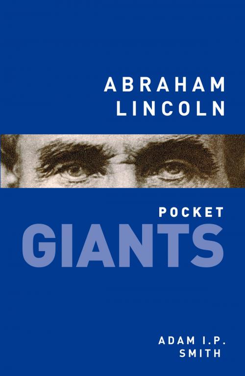 Cover of the book Abraham Lincoln by Adam Smith, The History Press
