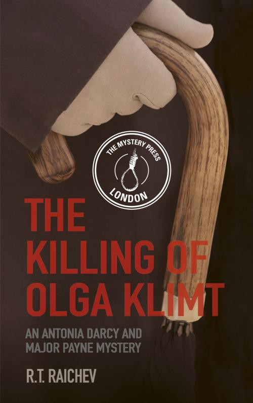 Cover of the book Killing of Olga Klimt by R.T. Raichev, The History Press