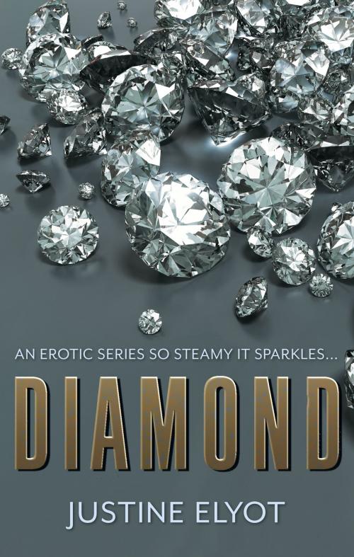 Cover of the book Diamond by Justine Elyot, Ebury Publishing