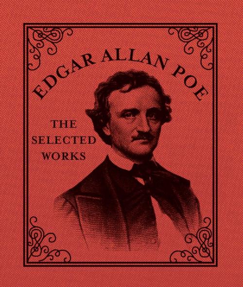 Cover of the book Edgar Allan Poe by , Running Press