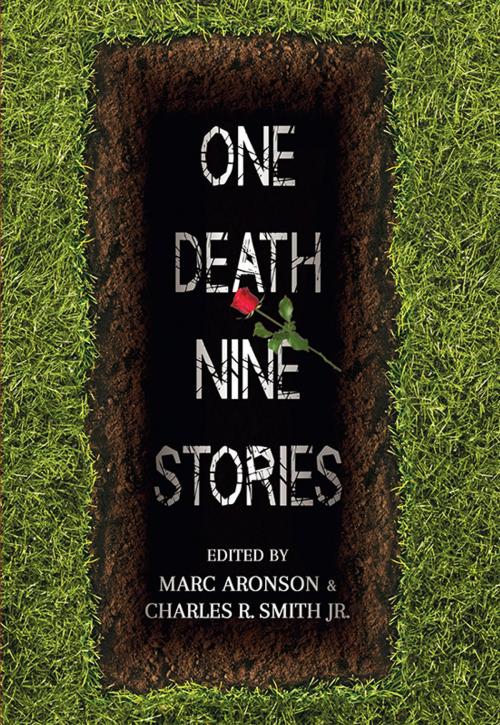 Cover of the book One Death, Nine Stories by Charles R. Smith Jr., Candlewick Press