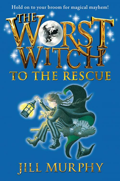 Cover of the book The Worst Witch to the Rescue by Jill Murphy, Candlewick Press
