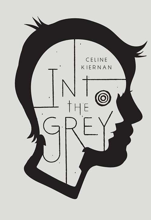 Cover of the book Into the Grey by Celine Kiernan, Candlewick Press