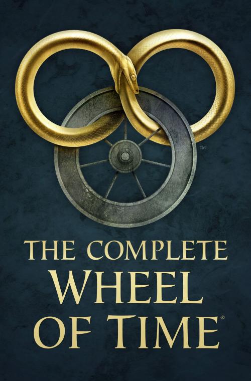 Cover of the book The Complete Wheel of Time by Robert Jordan, Brandon Sanderson, Tom Doherty Associates