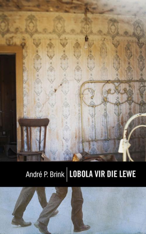 Cover of the book Lobola vir die lewe by André P. Brink, Human & Rousseau