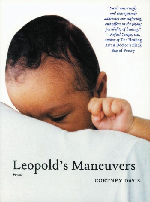 Cover of the book Leopold's Maneuvers by Cortney Davis, UNP - Nebraska