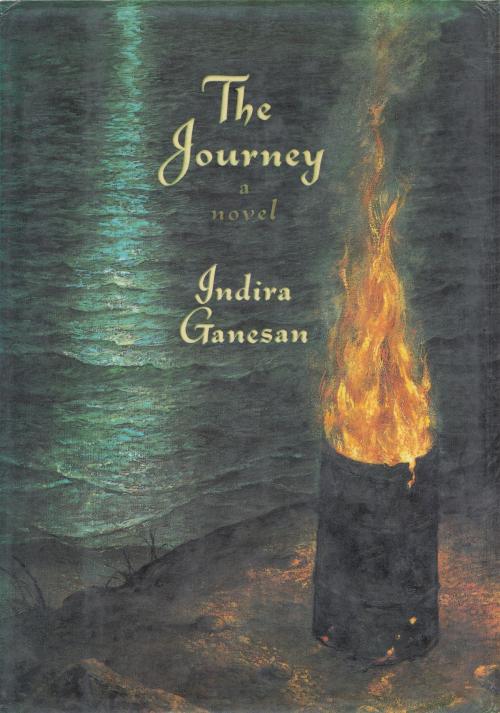 Cover of the book The Journey by Indira Ganesan, Knopf Doubleday Publishing Group