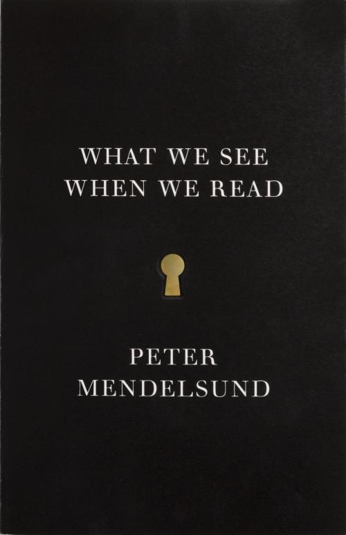 Cover of the book What We See When We Read by Peter Mendelsund, Knopf Doubleday Publishing Group