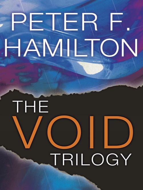 Cover of the book The Void Trilogy 3-Book Bundle by Peter F. Hamilton, Random House Publishing Group