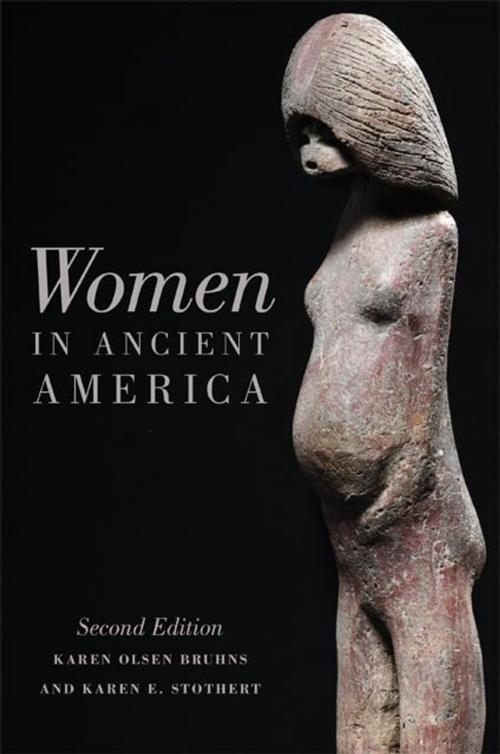 Cover of the book Women in Ancient America by Karen Olsen Bruhns, Karen E. Stothert, University of Oklahoma Press