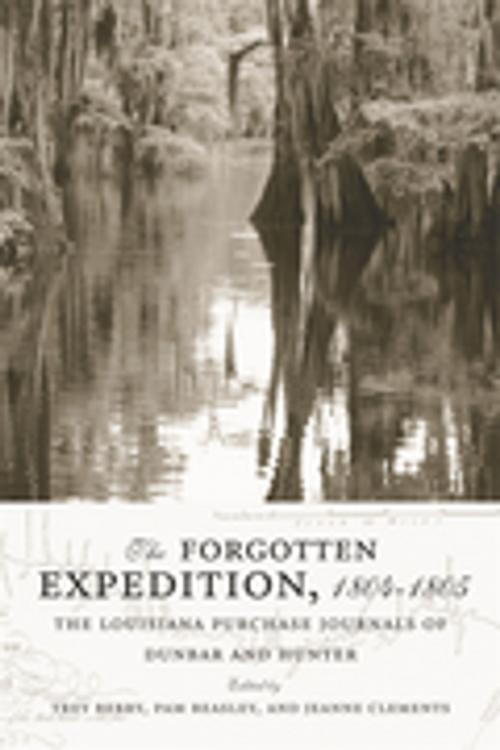 Cover of the book The Forgotten Expedition, 1804–1805 by , LSU Press