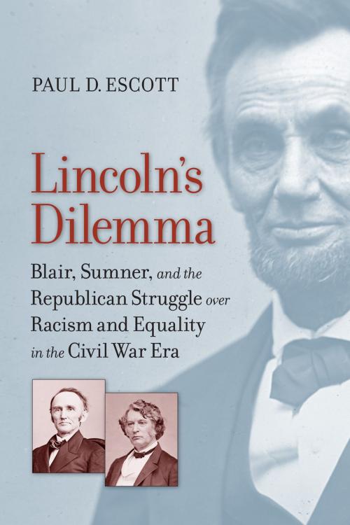 Cover of the book Lincoln's Dilemma by Paul D. Escott, University of Virginia Press