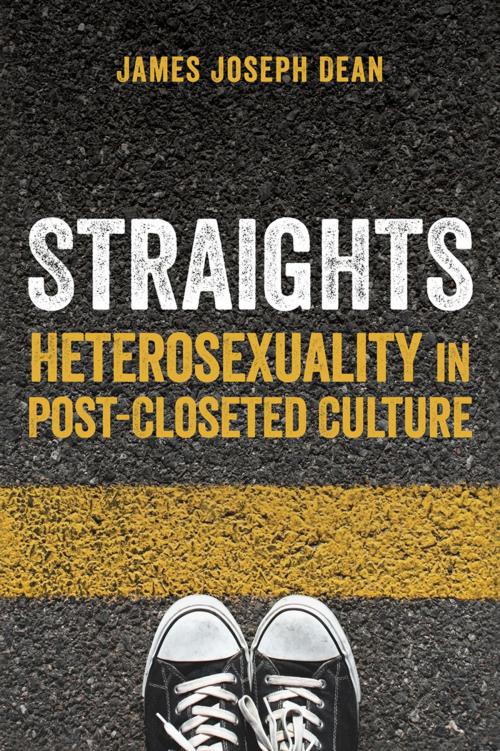 Cover of the book Straights by James Joseph Dean, NYU Press