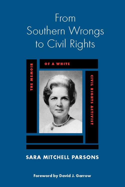Cover of the book From Southern Wrongs to Civil Rights by Sara Mitchell Parsons, University of Alabama Press