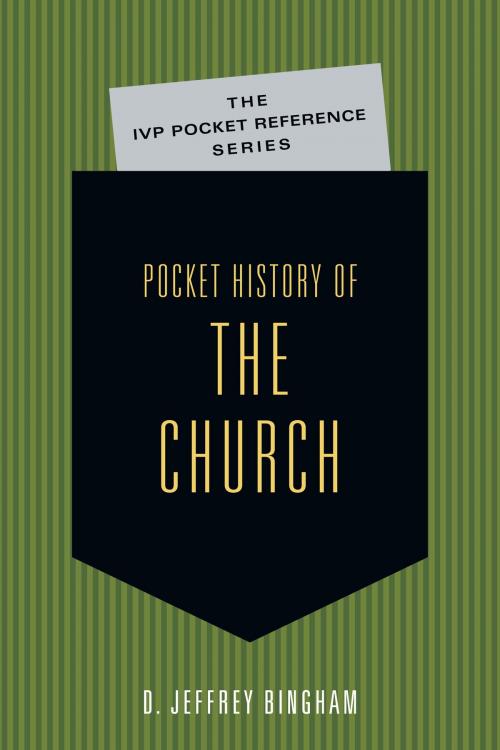 Cover of the book Pocket History of the Church by D. Jeffrey Bingham, IVP Academic