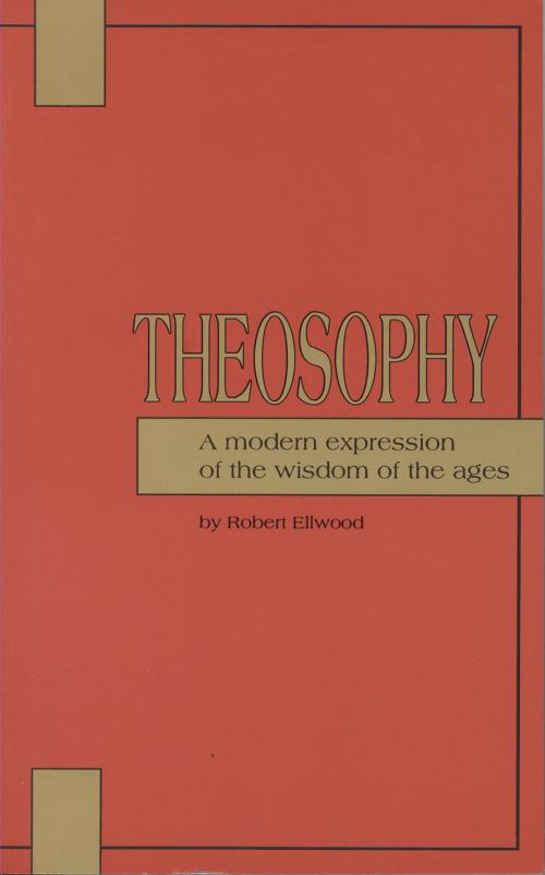 Cover of the book Theosophy by Robert Ellwood, Quest Books